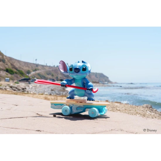 Stitch Surfer 25 cm na diaľkové ovládanie