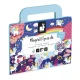 Janod Magnetické puzzle v kufríku Jednorožce 24 ks Janod Magnetické puzzle v kufríku Jednorožce 24 ks