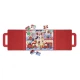 Janod Magnetické puzzle v kufríku Požiarnici 36 ks