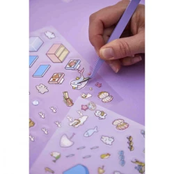 Samolepky Cosy Stickers Minisvet Dodávky