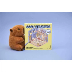 Samolepky Cosy Stickers Minisvet Interiéry