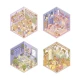Janod Samolepky Cosy Stickers Minisvet Interiéry