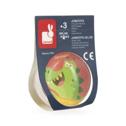 Skákacia loptička s motívom zvieratka