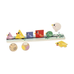 Hra Vtáčiky Didaktik