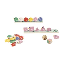 Hra Vtáčiky Didaktik