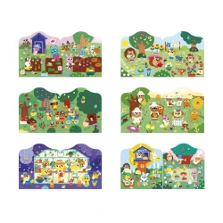 Samolepky Záhrada 7 predlôh