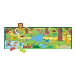 Magnetické príbehy - Africké zvieratká