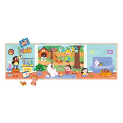 Magnetické príbehy - Domáci miláčikovia