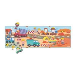 Magnetické príbehy - Na stavbe