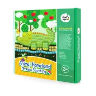 Mozaika Svet zvierat