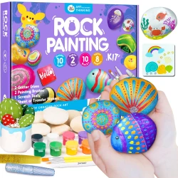 Sada na maľovanie kameňov