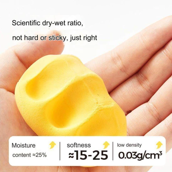 Jarmelo modelovacia hmota v boxe – sada 12 farieb, netoxická modelovacia zábava pre deti