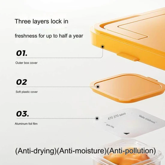 Jarmelo modelovacia hmota v boxe – sada 12 farieb, netoxická modelovacia zábava pre deti