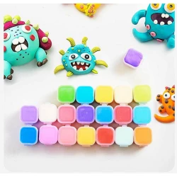 Modelovacia hmota v kapsulách 24 ks