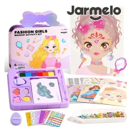Kreatívna sada Fashion Girls Make-up