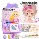 Jarmelo Kreatívna sada Fashion Girls Make-up – model JA99421