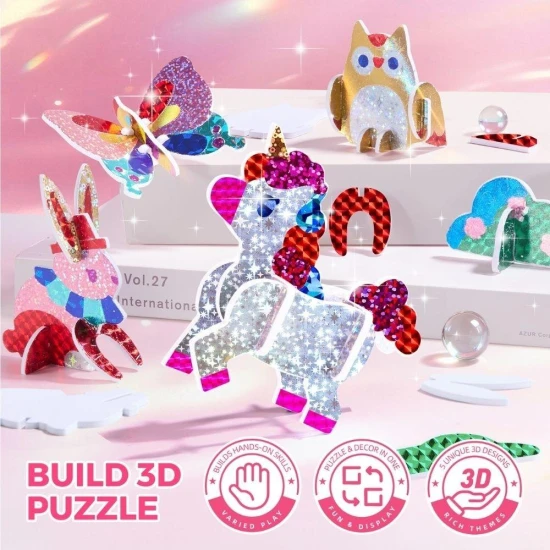 Kreatívna sada Fairy World Jarmelo