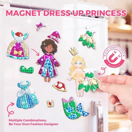 Kreatívna sada Fairy World Jarmelo