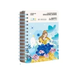 Fashion kreatívna kniha Magic Princesses Fashion kreatívna kniha Magic Princesses