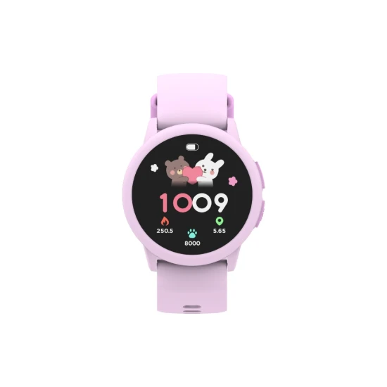 Smart hodinky R2 PRO Lilac - Egoboo EBR2PROLIL