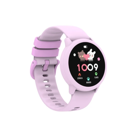 Smart hodinky R2 PRO Lilac - Egoboo EBR2PROLIL