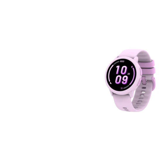 Smart hodinky R2 PRO Lilac - Egoboo EBR2PROLIL