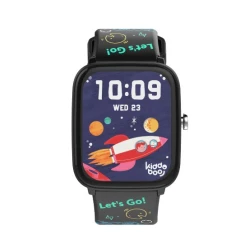 Detské smart hodinky Black