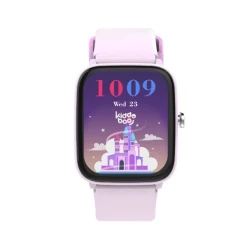 Detské smart hodinky Lilac