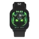 Detské herné smart hodinky GOAT Rage Black - Kiddoboo KB019X3BLK