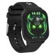 Detské herné smart hodinky GOAT Rage Black - Kiddoboo KB019X3BLK