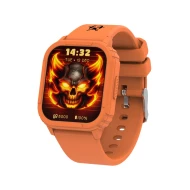 Detské herné smart hodinky GOAT Rage Orange