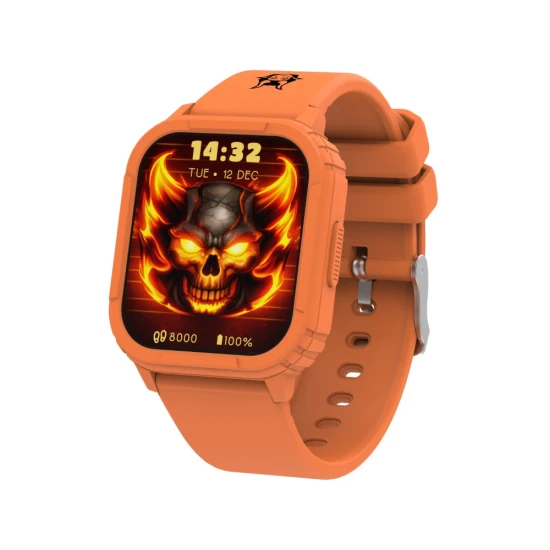 Detské herné smart hodinky GOAT Rage Orange - Kiddoboo KB019X3ORG