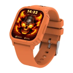 Detské herné smart hodinky GOAT Rage Orange