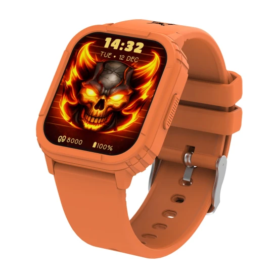 Detské herné smart hodinky GOAT Rage Orange - Kiddoboo KB019X3ORG