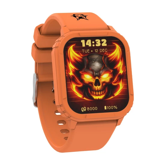 Detské herné smart hodinky GOAT Rage Orange - Kiddoboo KB019X3ORG