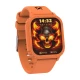 Detské herné smart hodinky GOAT Rage Orange - Kiddoboo KB019X3ORG