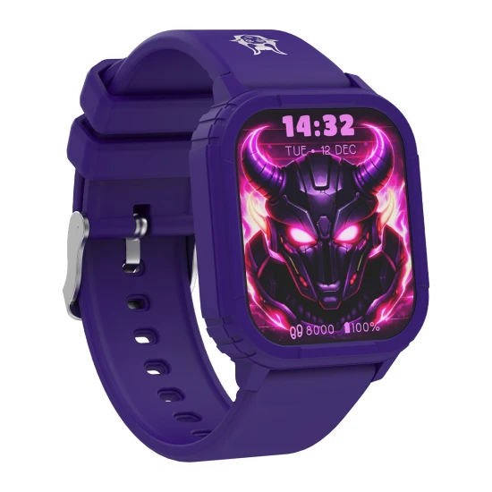 Detské herné smart hodinky GOAT Rage Purple Detské herné smart hodinky GOAT Rage Purple - Kiddoboo KB019X3PRL