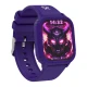 Detské herné smart hodinky GOAT Rage Purple Detské herné smart hodinky GOAT Rage Purple - Kiddoboo KB019X3PRL