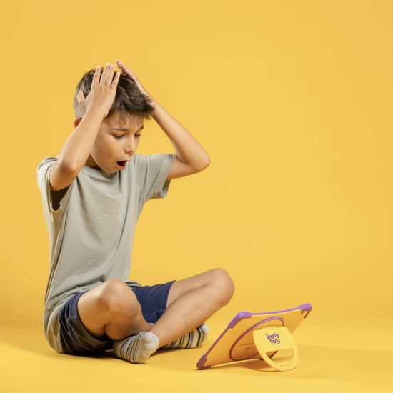 SmartTab: Bezpečný vstup do digitálneho sveta