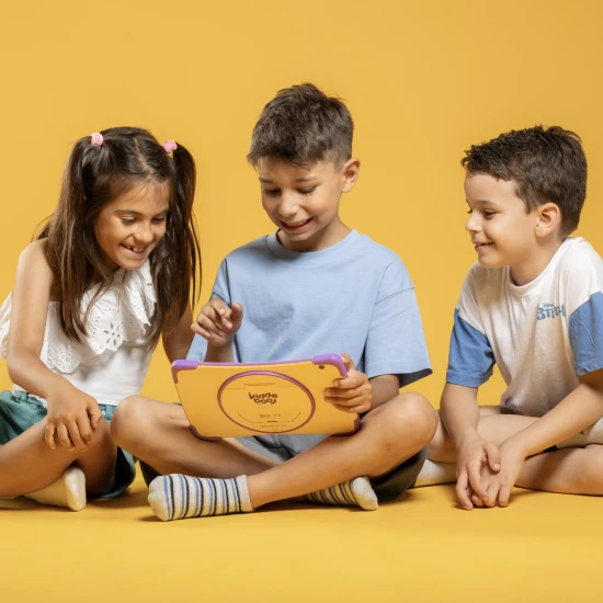 SmartTab: Bezpečný vstup do digitálneho sveta