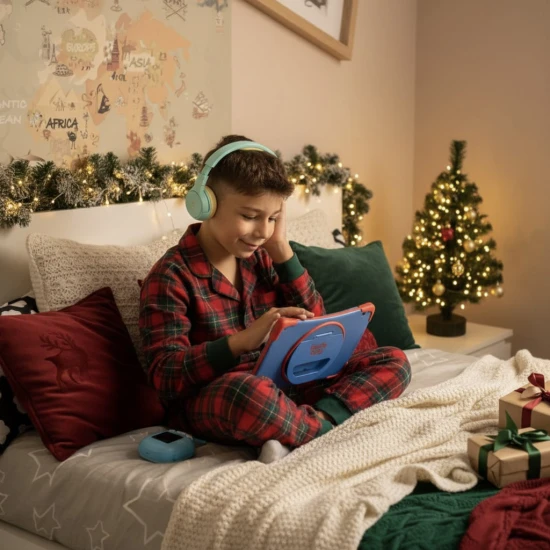Objavte TreasurePad – výkonný a hravý tablet pre malých prieskumníkov
