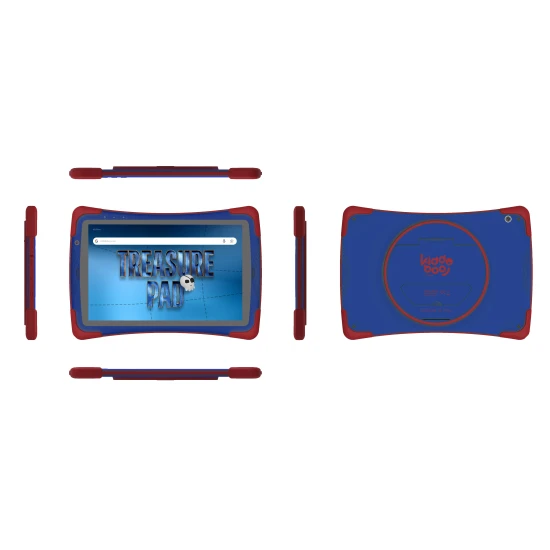 Objavte TreasurePad – výkonný a hravý tablet pre malých prieskumníkov