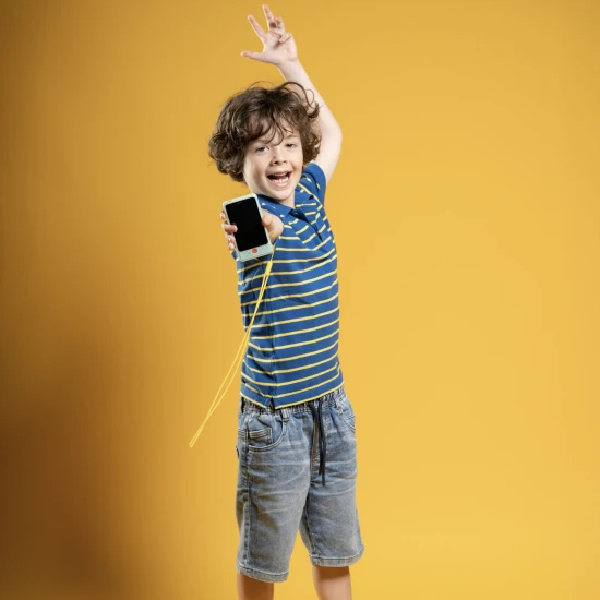 MobiStar – prvý smartfón pre deti, s dôrazom na bezpečnosť