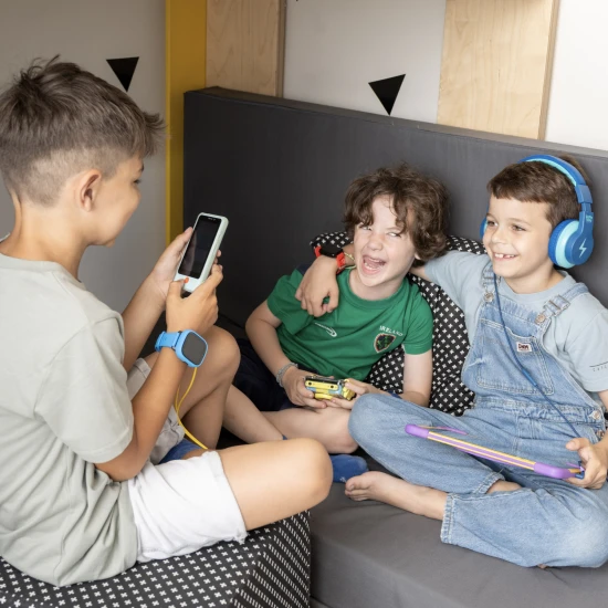 MobiStar – prvý smartfón pre deti, s dôrazom na bezpečnosť