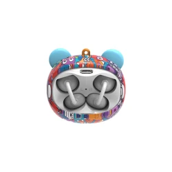 Bezdrôtové detské slúchadlá do uší GOAT Graffiti Monsters