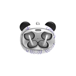 Bezdrôtové detské slúchadlá do uší GOAT Frozen Cyborgs