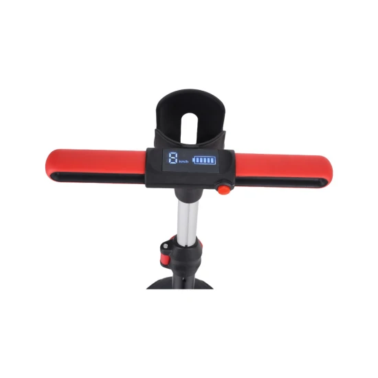 Elektrická kolobežka Trecyclo Black trojkolková detská e-kolobežka