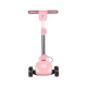 Elektrická kolobežka Trecyclo Pink trojkolková detská e-kolobežka