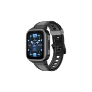 Detské smart hodinky Kiddoboo x Lagenio WatchMe AI K10 4G Black