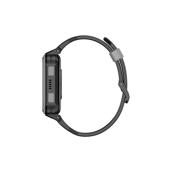 Detské smart hodinky Kiddoboo x Lagenio WatchMe AI K10 4G Black